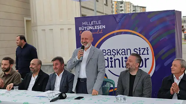 Kocasinan'da gençlerin isteği karşılık buldu: Yeni spor alanları geliyor