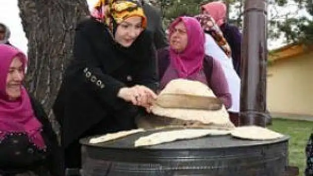 KOCASİNAN'DA HANIM ELİ