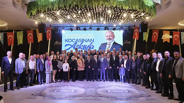 Kocasinan'da her mahalleye dokunacak yeni projeler geliyor