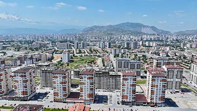 Kocasinan'da kentsel dönüşüm devam ediyor