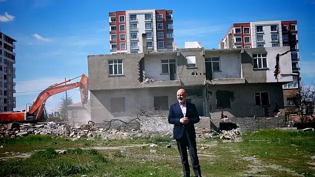 Uğurevler yıkılıyor, işte detaylar…
