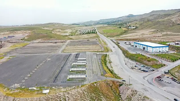Kocasinan'da kurban hazırlıkları başladı