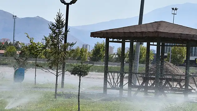 Kocasinan'da milyonlarca lira tasarruf sağlayacak akıllı sistemler devrede