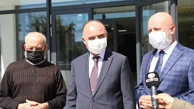 O okulun açılması için geri sayım başladı!