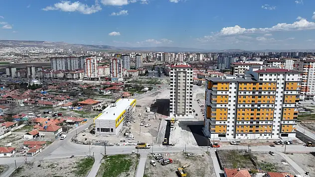 Kocasinan'da oturanlar dikkat! Bakın ne yapılıyor