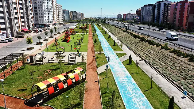 Kocasinan'da sayı artıyor