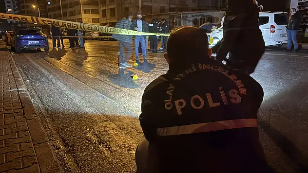 Kocasinan'da silahlı saldırı