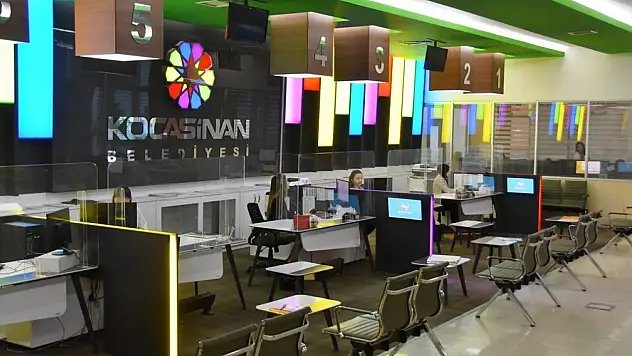 Kocasinan'da sorunlara yapay zekayla çözüm