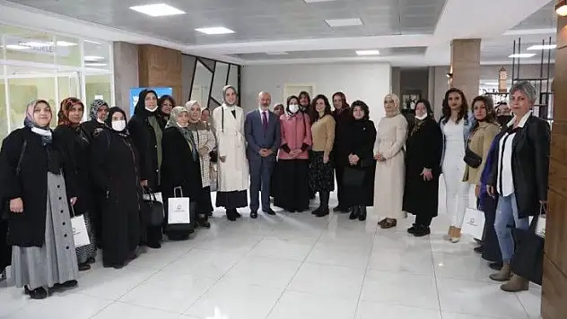 Kocasinan'da ihtiyaca göre proje!