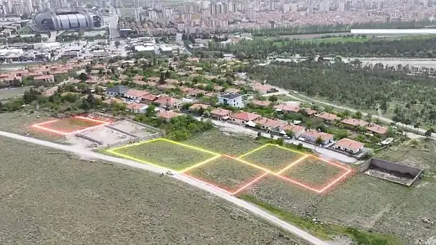 O ilçede taşınmazlar satışa çıkıyor