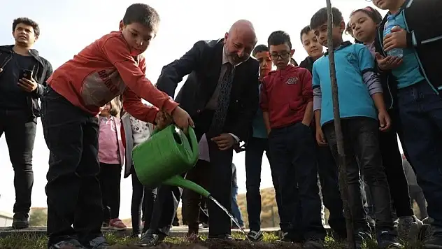 Kocasinan'da yaşam alanları modernleşiyor