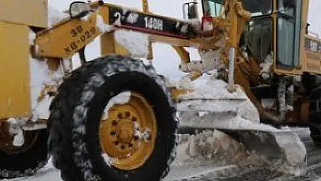KOCASİNAN'DA YOLLAR AÇIK