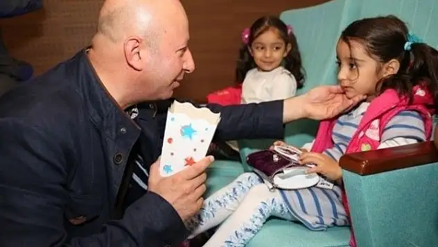 Kocasinan, daha güçlü nesiller için katkı sunuyor