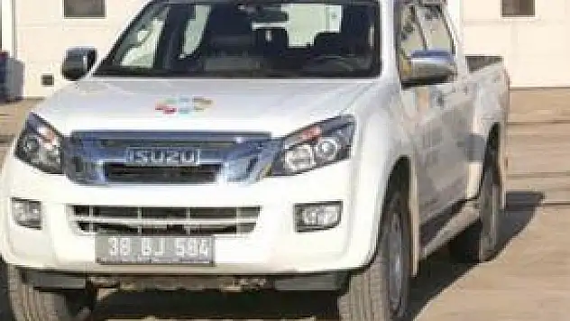 KOCASİNAN'DAN FİLOSUNA 5.3 MİLYONLUK YENİ ARAÇ
