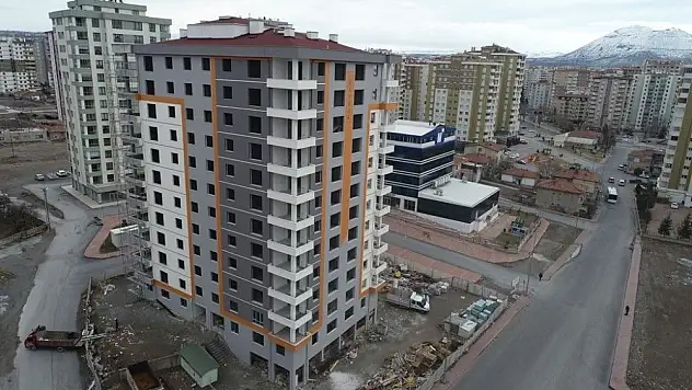 Kocasinan'dan Uğurevler'e değer katan dönüşüm
