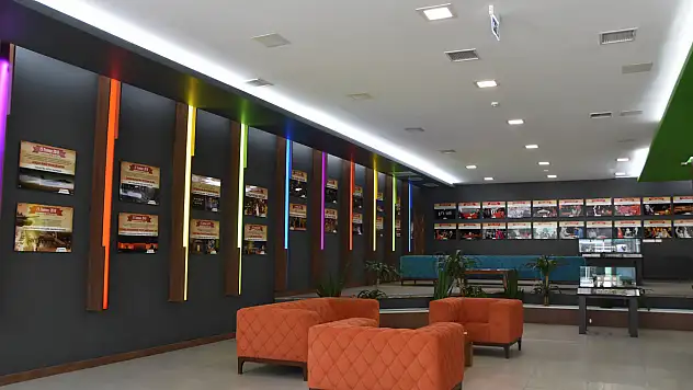 Kocasinan'dan vefa örneği!