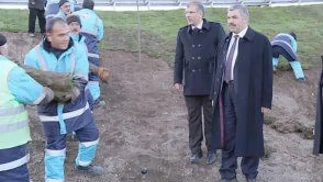KOCASİNAN ERKİLET KAVŞAĞINA ERCİYES'İ İŞLEYECEK