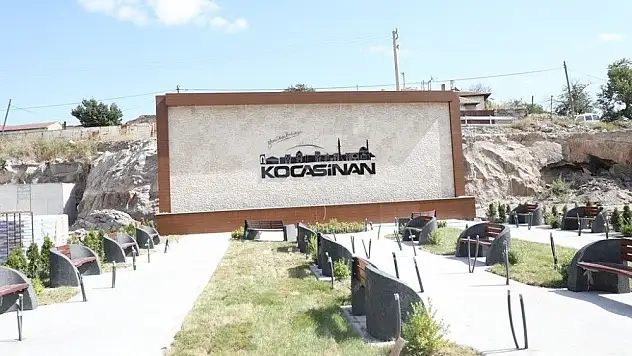 Kocasinan estetik güzellikleriyle dikkat çekiyor
