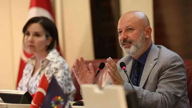 Kocasinan Haziran ayı meclisi yapıldı