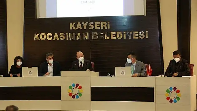Kocasinan 17 milyonluk kaynak buldu