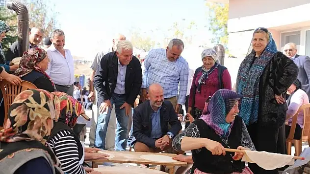 Kocasinan'ın Değerleri Geleceğe Aktarılıyor
