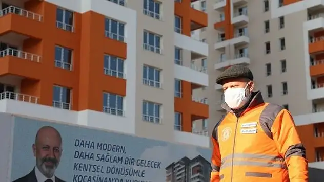 Kocasinan Belediyesi, Yunus Emre Mahallesi'nde kura çekecek!