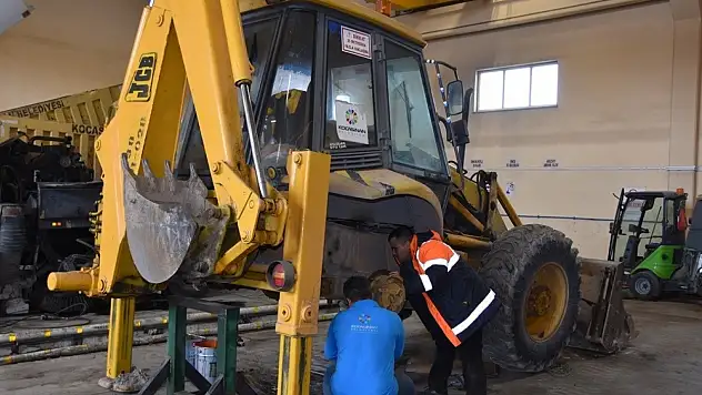 Kocasinan, kendi sanayisini kurdu!