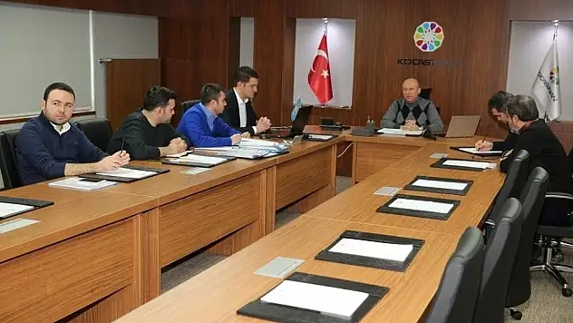 Kocasinan'da kentsel dönüşüm çalışmaları devam ediyor