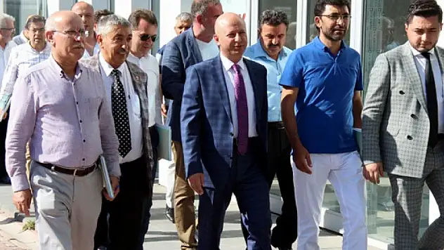 Kocasinan Meclisi'nden 15 Temmuz kampanyasına destek
