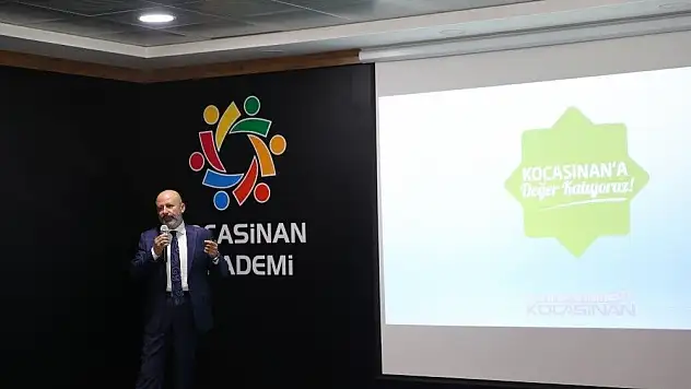Kocasinan modern tesislere yenilerini ekliyor
