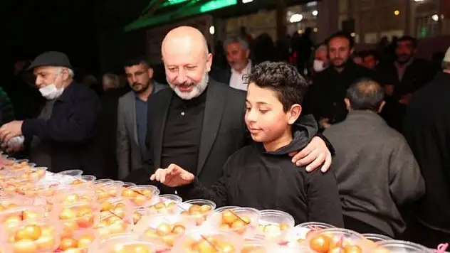 Çolakbayrakdar: Kocasinan, ramazan ayını dolu dolu geçirdi