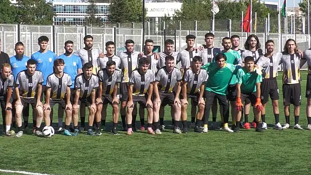 Kocasinan Şimşekspor hedefini açıkladı