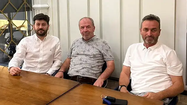 Kocasinan Şimşekspor'un sportif direktörü belli oldu