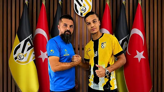 Kocasinan Şimşekspor'dan yeni transfer!