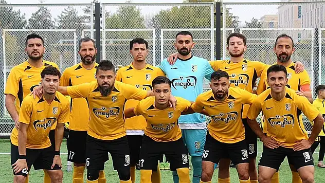 Kocasinan Şimşekspor, deplasmandan 1 puanla döndü