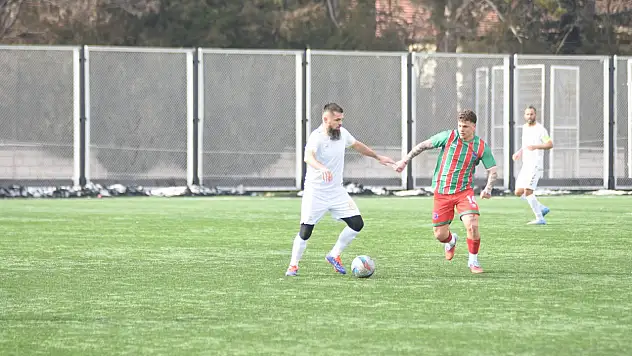 Kocasinan Şimşekspor evinde kaybetti!