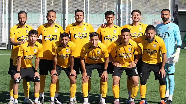 Şimşekler, Onikişubat'ta parlamak istiyor!