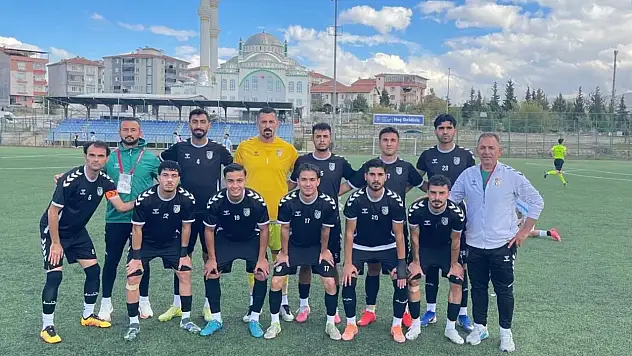 Kocasinan Şimşekspor sezona galibiyetle başladı! Deplasmanda 2-0 kazandı