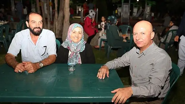 Kocasinan'da sokak şenliği