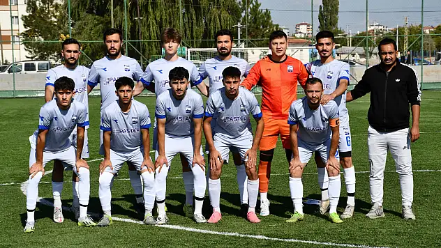 Kocasinan Ülküspor sezona hızlı başladı! 6 gollü maçta kazanan belli oldu