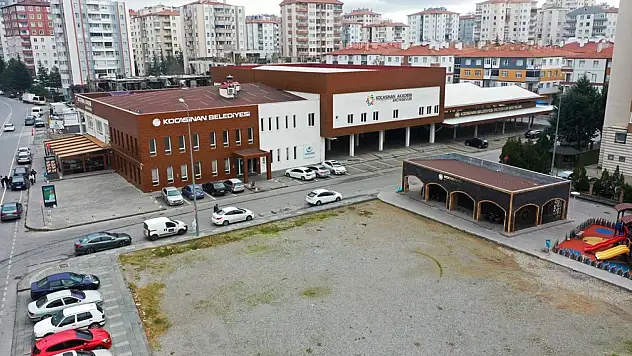 'Kocasinan, yatırımda altın çağını yaşıyor'