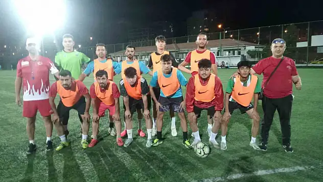 Yemlihaspor sezonu açtı!