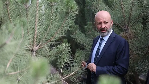 Kocasinan yeşilleniyor, Kayseri güzelleşiyor
