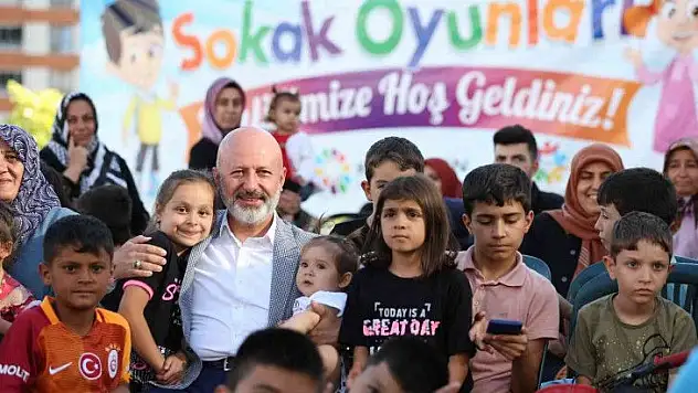 Kocasinan'da şenlik devam ediyor!