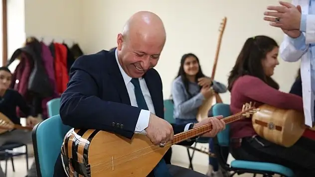 Kocasinanlı çocuklar yarıyıl tatilinde hem öğrendi hem de doyasıya eğlendi