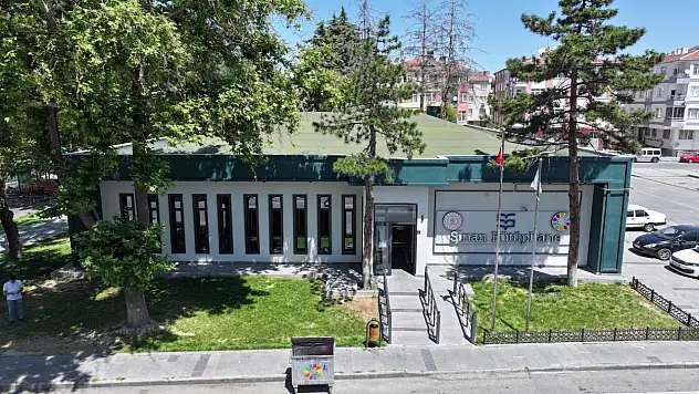 Kocasinanlı gençlerin yeni adresi