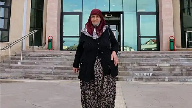 Kocasından kalan milyonluk miras başına dert oldu