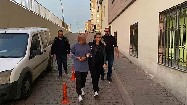 Son Dakika: Kocasını öldüren kadın tutuklandı