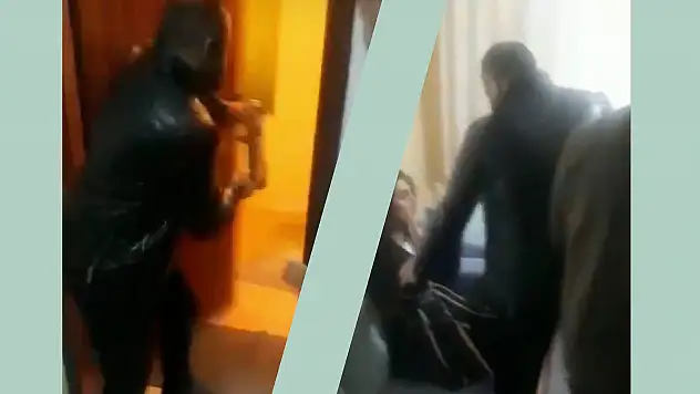 Uyuşturucu operasyonu: 3 İranlı gözaltına alındı