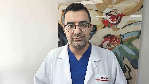 Kolon kanseri hakkında uyarı uzmanından geldi